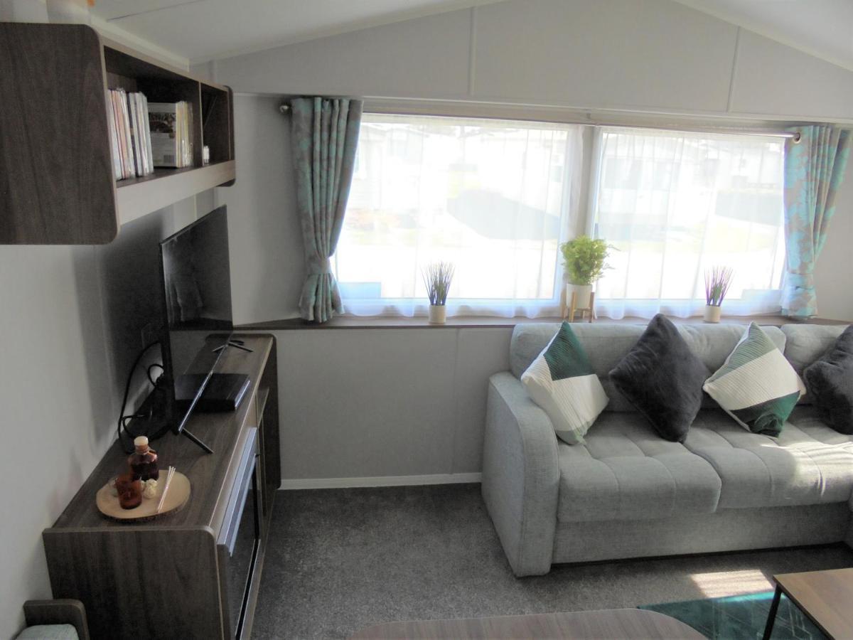 Kingfisher : Seasons:- 8 Berth, Central Heated, Close To Site Shop インゴールドメルズ エクステリア 写真