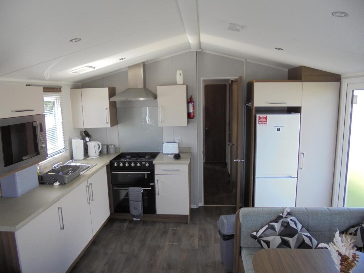 Kingfisher : Seasons:- 8 Berth, Central Heated, Close To Site Shop インゴールドメルズ エクステリア 写真