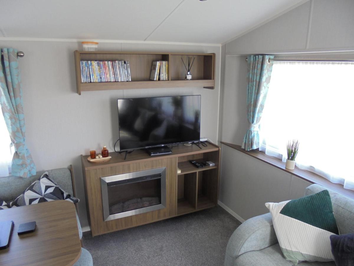 Kingfisher : Seasons:- 8 Berth, Central Heated, Close To Site Shop インゴールドメルズ エクステリア 写真